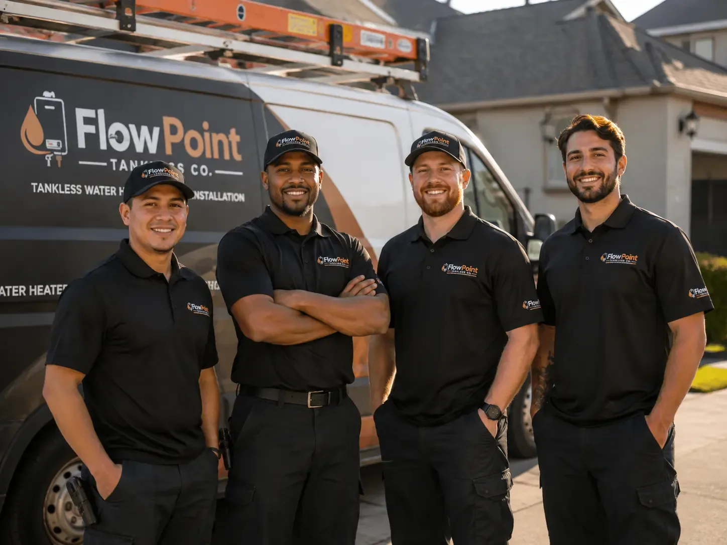 Tankless Water Heater Installation company in Stockbridge, GA